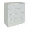 Tivoli 4 Drawer Chest