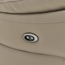 Rosanne 3 Seater Recliner in Taupe