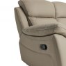 Rosanne 3 Seater Recliner in Taupe