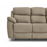 Rosanne 3 Seater Recliner in Taupe