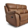 Rosanne 3 Seater Recliner in Sandstone