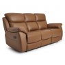 Rosanne 3 Seater Recliner in Sandstone