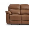 Rosanne 3 Seater Recliner in Sandstone