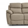 Rosanne 2 Seater Recliner in Taupe