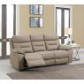 Belair 3 Seater Recliner in Taupe
