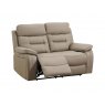 Belair 2 Seater Recliner in Taupe