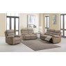 Belair 2 Seater Recliner in Taupe