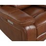 Belair Reclining Arm Chair in Tan
