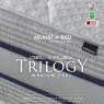 ADJUST-A-BED Gel Flex Trilogy Medium Mattress