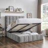 Starla Storage Square Bed Frame