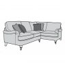 Betsy Corner Sofa