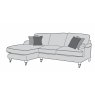 Betsy Chaise Sofa