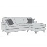 Betsy Chaise Sofa