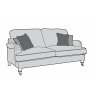 Betsy 3 Seater Sofa