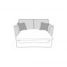 Faye 3 Seater Sofa Bed