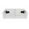 Carrie 4 Seater Sofa