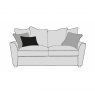 Carrie 2 Seater Sofa