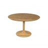 Saffron Tulip Round Table
