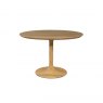 Saffron Tulip Round Table