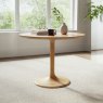 Saffron Tulip Round Table