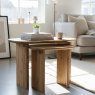 Saffron Nest of Tables