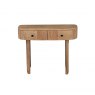 Saffron 2 Drawer Console