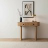 Saffron 2 Drawer Console