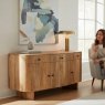Saffron 3 Door Sideboard