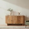 Saffron 3 Door Sideboard