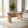 Saffron 1.8 Dining Table