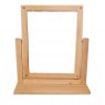 Beachcroft Beachcroft Light Oak Dressing Mirror