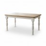 Wayland 1.3m Extending Dining Table
