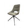 Alia 1.6m White Table with Bench & 4 Dining Chairs