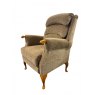 Neave Grande Queen Anne Chair