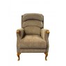 Neave Grande Queen Anne Chair