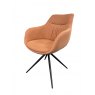 Gail 1.2-1.6m Extending Dining Table & 4 Brynn Chairs