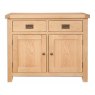 Beachcroft Beachcroft 2 Door Sideboard in Light Oak