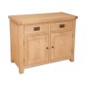 Beachcroft Beachcroft 2 Door Sideboard in Light Oak