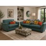 Fantasia 4 Seater & Love Seat