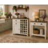 Provence 1 Door 3 Drawer Sideboard