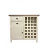 Provence 1 Door 3 Drawer Sideboard