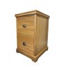 Beachcroft Chessington Oak Filing Cabinet