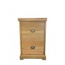 Beachcroft Chessington Oak Filing Cabinet