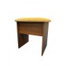 Dressing Table Stool Camel