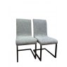 Set of 2 Paris Dining Chairs