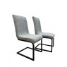 Set of 2 Paris Dining Chairs