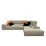 Bethany Corner Chaise in Cream
