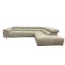 Bethany Corner Chaise in Cream