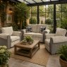 Trento 2 Seater & 2 Arm Chairs