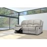 Skylar Manual Recliner 3 Seater Sofa